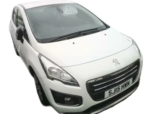 Peugeot 3008 Active HDi SJ15 HWN