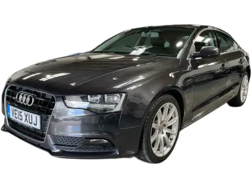 Audi A5 VE15 XUJ