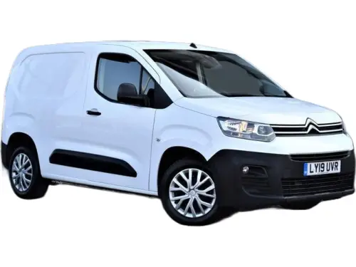Citroën Berlingo LY19 UVR