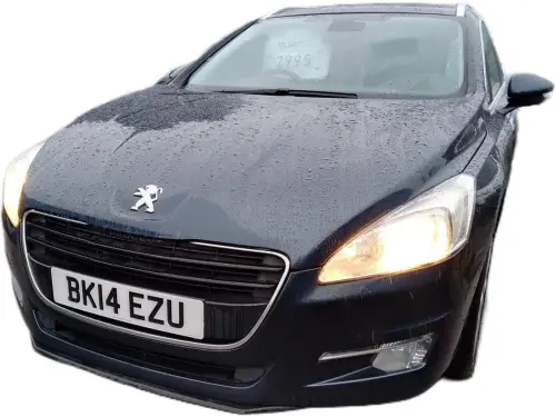 Peugeot 508 BK14 EZU