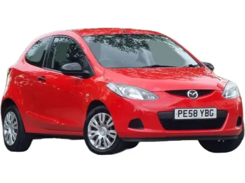Mazda 2 PE58 YBG