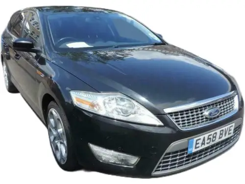 Ford Mondeo Titanium X TDCi140 EA58 BVE