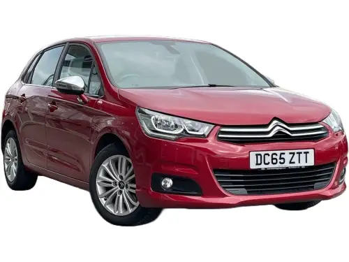 Citroën C4 Flair BlueHDi S/S DC65 ZTT