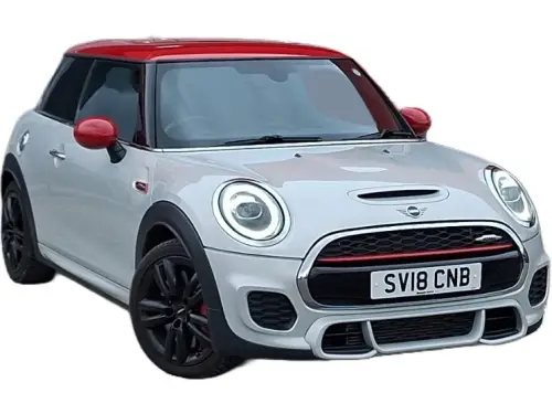 MINI John Cooper Works SV18 CNB