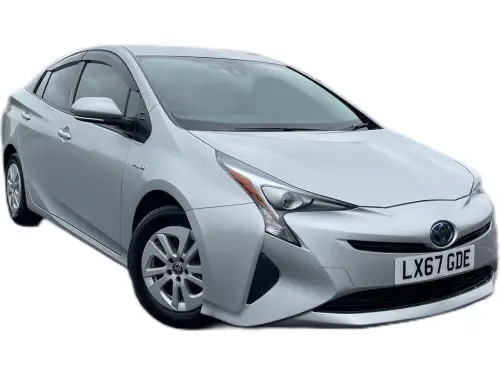 Toyota Prius LX67 GDE