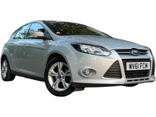 Ford Focus WV61 FCM