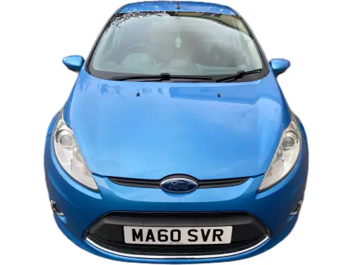 Ford Fiesta MA60 SVR