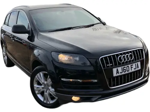 Audi Q7 SE TDI Quattro Auto AJ60 FJA