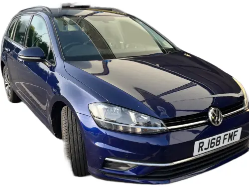 Volkswagen Golf RJ68 FMF