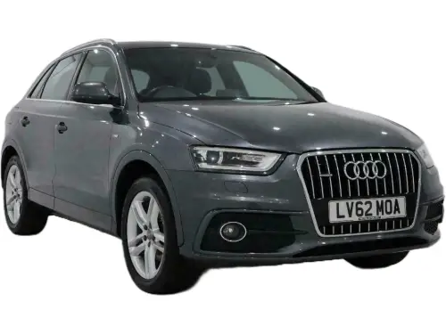 Audi Q3 LV62 MOA
