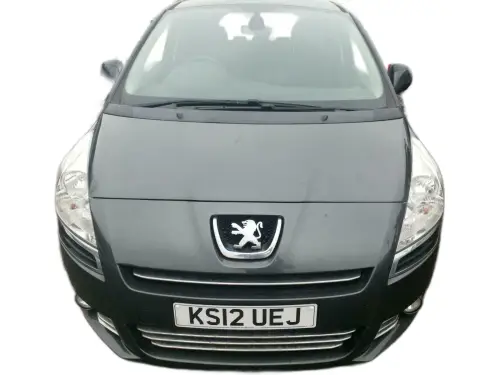Peugeot 5008 Active HDi KS12 UEJ