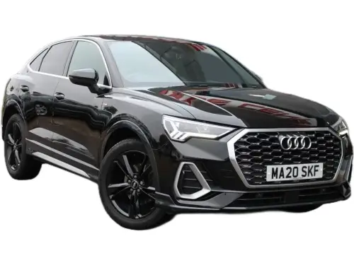 Audi Q3 S Line 35 TDI S-A MA20 SKF