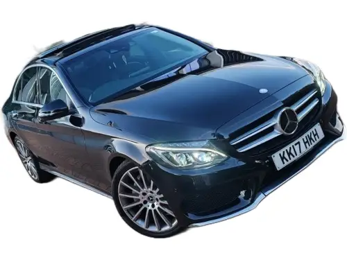 Mercedes-Benz C KK17 HKH