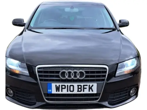 Audi A4 SE E TDI WP10 BFK