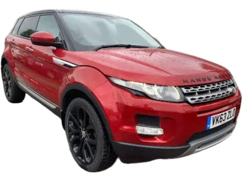 Land Rover Range Rover Evoque VK63 ZLO