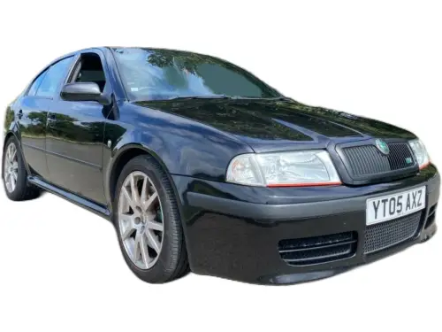 Škoda Octavia RS YT05 AXZ