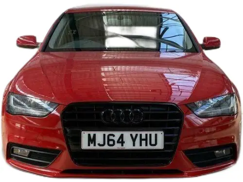 Audi A4 SE TFSI CVT MJ64 YHU
