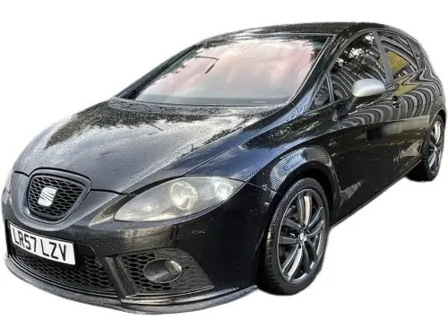 SEAT Leon TSI FR Auto LR57 LZV