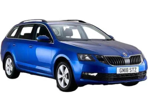 Škoda Octavia GM18 STZ