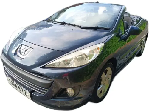 Peugeot 207 LN14 ETZ