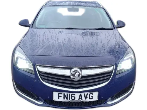 Vauxhall Insignia FN16 AVG