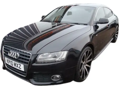 Audi A5 S Line TDI KP10 MXZ
