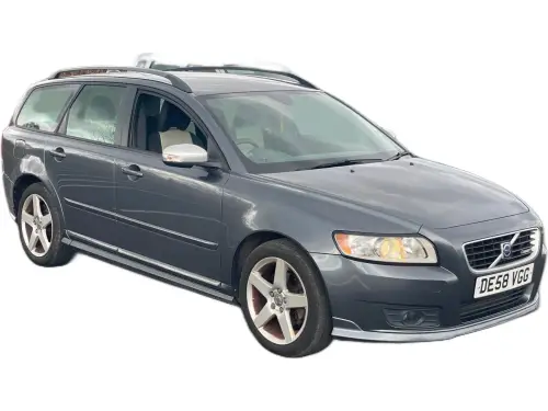 Volvo V50 DE58 VGG