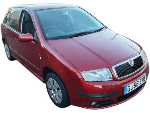 Škoda Fabia GJ56 EHE
