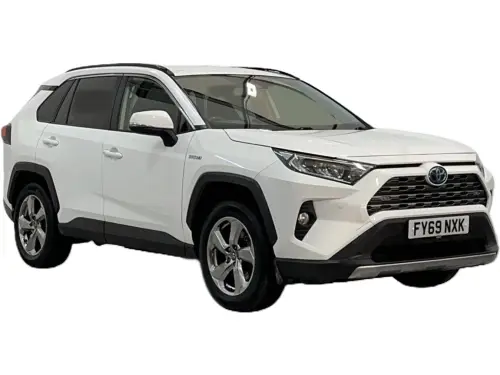 Toyota RAV4 FY69 NXK