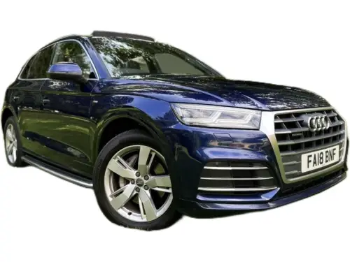 Audi Q5 FA18 BNF
