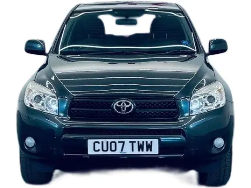 Toyota RAV-4 CU07 TWW