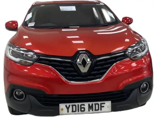 Renault Kadjar YD16 MDF