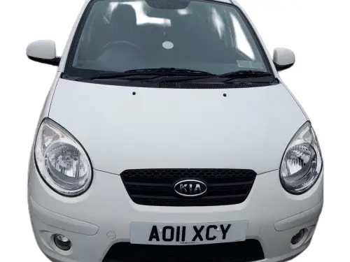 Kia Picanto AO11 XCY