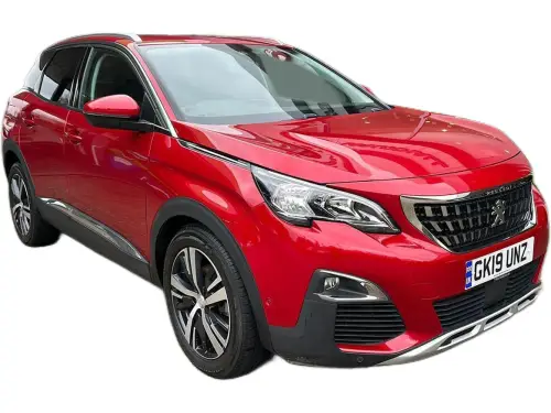 Peugeot 3008 GK19 UNZ