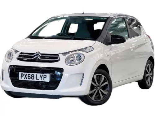 Citroën C1 PX68 LYP