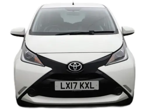 Toyota Aygo LX17 KXL