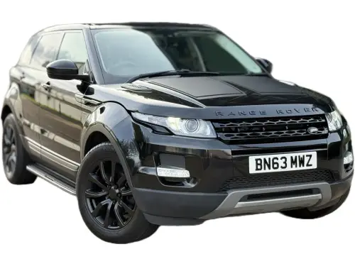 Land Rover Range Rover Evoque Pure SD4 BN63 MWZ
