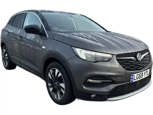Vauxhall Grandland LG69 YTL