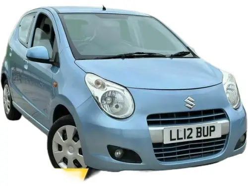 Suzuki Alto LL12 BUP