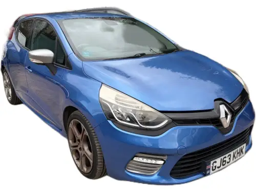 Renault Clio GJ63 KHK