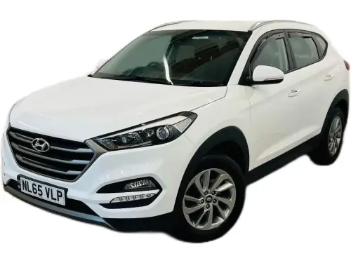 Hyundai Tucson NL65 VLP