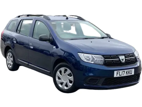Dacia Logan MCV Ambiance dCi FL17 KKU