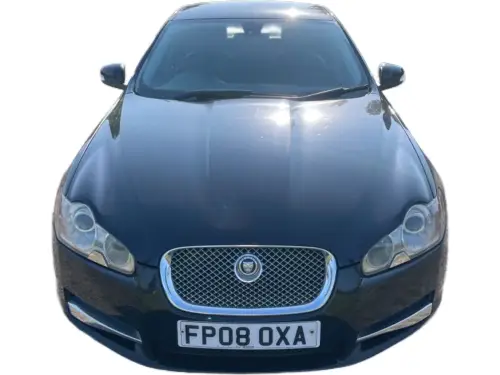 Jaguar XF FP08 OXA