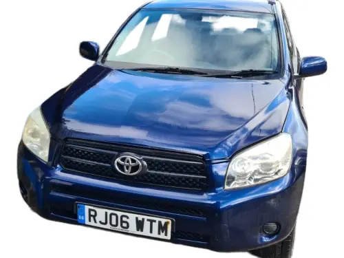 Toyota RAV-4 RJ06 WTM