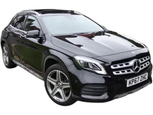Mercedes-Benz GLA KP67 ZHC