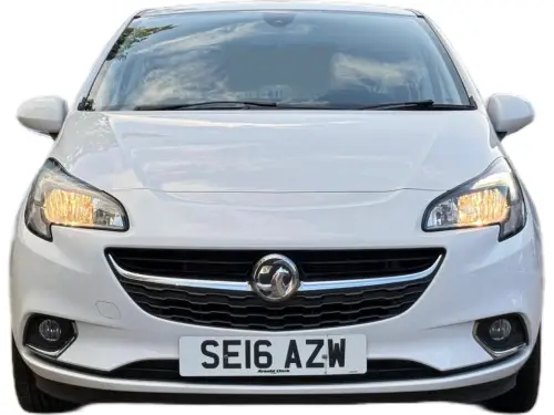 Vauxhall Corsa SE16 AZW