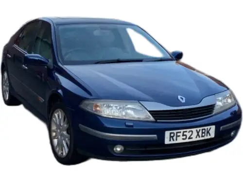 Renault Laguna Initiale V6 24v A RF52 XBK