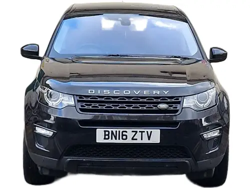 Land Rover Discovery Sport BN16 ZTV