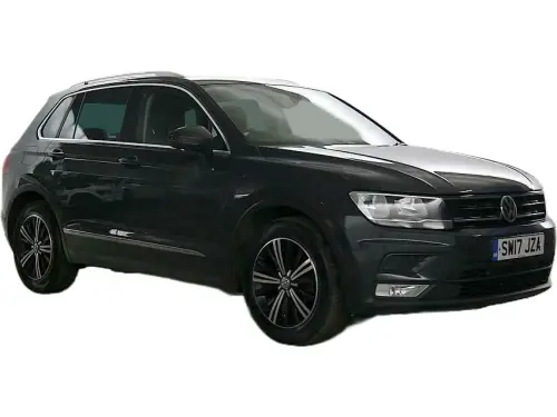 Volkswagen Tiguan SE TDI BMT S-A SW17 JZA