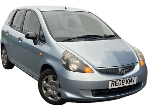 Honda Jazz RE08 KMV